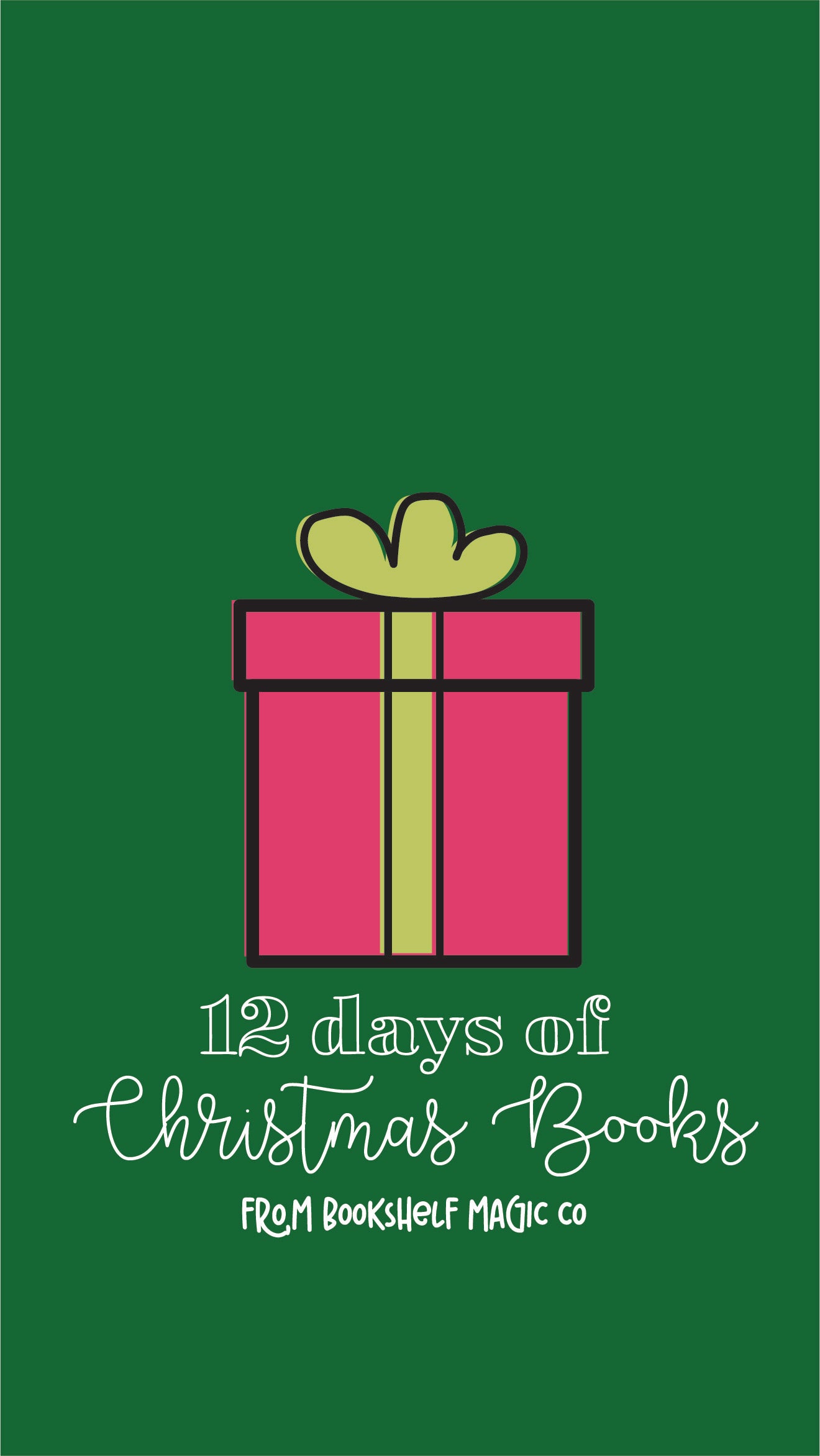 12 Days of Christmas Book Kit