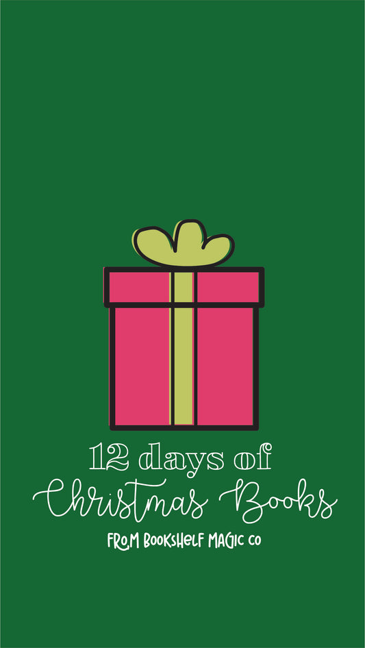 12 Days of Christmas Book Kit