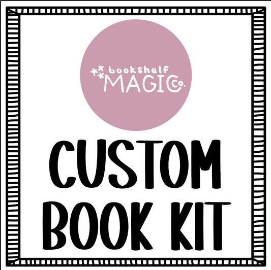 Custom Large Book Kit